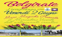 Belgirate
Mercatino Vivente dell'artigianato creativo