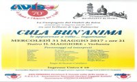 Verbania
"Cula Bun' Anima"