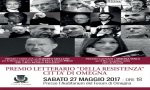 Omegna
Premio letterario “Della Resistenza” Città di Omegna