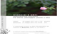 Miazzina
"Giardini e Orti"