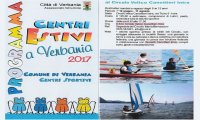Verbania
Centro Estivo al CVCI