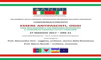 Verbania
Conferenza alla Casa della resistenza
