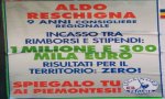 Verbania
Lega attacca Reschigna con manifesti in città