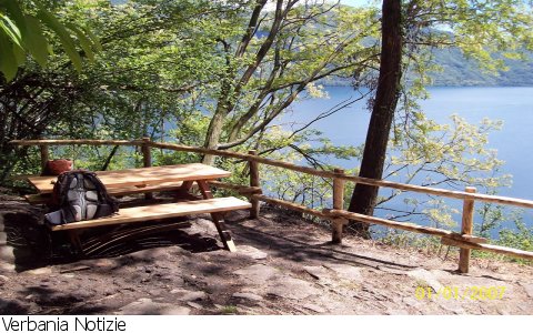 Cannobio
Riqualificati 4,7 kilometri di sentieri attorno  Cannobio