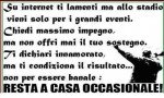 Verbania
Montani critica i tifosi "occasionali"
