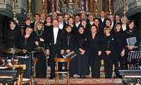 Verbania
Coro San Vittore: successo il concerto su musiche di Pietro Ray