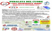 Mergozzo
La "Pedalata del Cuore"