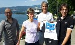 Verbania
In corsa con la maglia della legge “salvaciclisti”