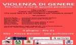 Bèe
Incontro sulla violenza di genere