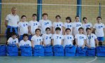 Verbania
Pallavolo Altiora giovanili in campo