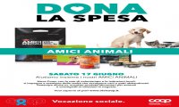 Verbania
Dona la spesa - Amici animali