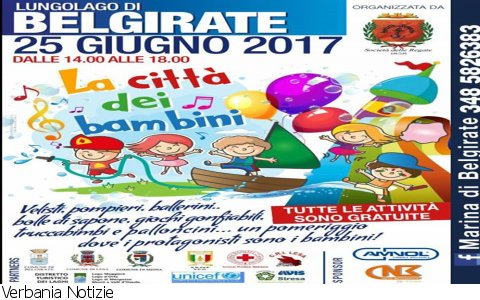 Belgirate
“La Città dei Bambini” Belgirate
“La Città dei Bambini”