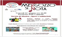Mergozzo
Serata di Musica, Sport e Solidarietà