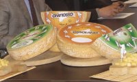 Ossola
Formaggio "Ossolano" ottiene la Dop