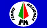 Verbania
Fronte Nazionale su via alle Ginestre