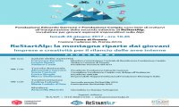 Premia
Seconda edizione di ReStartAlp