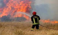 Verbania
Massima allerta incendi boschivi