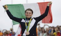 Fuori Provincia
Elisa Longo Borghini Campionessa italiana crono
