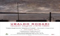 Vignone
Ubaldo Rodari "Quadri Segreti (1979-1982)"