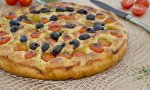 Verbania
BellaZia: La Focaccia di Patate con Pomodorini e Olive