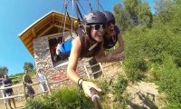 Verbania
Si vola di notte con Zipline