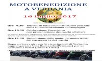 Verbania
Motobenedizione