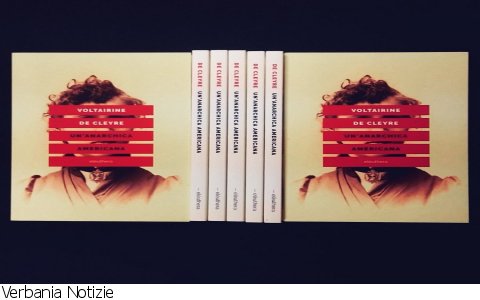 Verbania
LibriNews: "Un’anarchica americana"