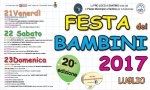 San Bernardino Verbano
“Festa dei Bambini 2017”