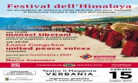 Verbania
Festival dell’Himalaya con Marco Columbro