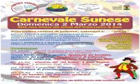 Verbania
Carnevale Sunese