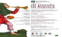 Baveno
“Di parola in musica” 2017