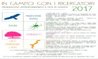 Domodossola
"In campo con i ricercatori": alberi, arbusti e relativi ambienti