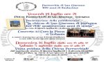 Intragna
400 anni della chiesa di San Giacomo di Intragna