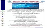 Verbania
Incontri: "Acqua bene comune"