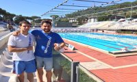 Verbania
SSD Insubrika Nuoto: finale scoppiettante