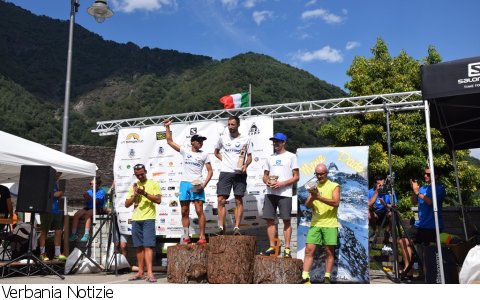 Montescheno
Val Brevettola Race vince Piana