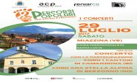 Miazzina
Concerto a Miazzina