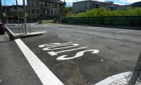 Verbania
Aperto parcheggio pubblico in via Vigne Basse