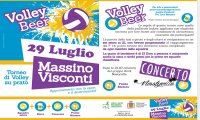 Fuori Provincia
Torneo di Volley Beer
