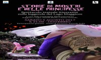 Oggebbio
Teatro itinerante tra mostri e principesse