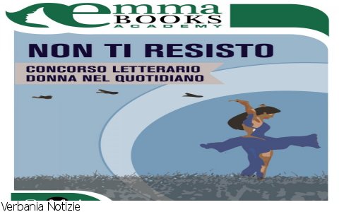 Verbania
LibriNews: "Non ti resisto"