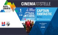 Verbania
Cinema sotto le stelle: "Captain Fantastic"