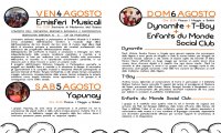 Madonna del Sasso
AltraMusica 2017