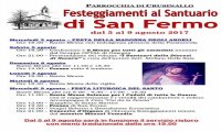 Omegna
Festeggiamenti Santuario di San Fermo