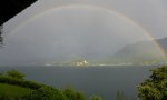 Ghiffa
Arcobaleno sul lago - Foto