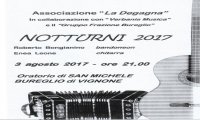 Vignone
Notturni 2017