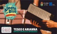 Verbania
"Teseo e  Arianna dell'amore, dell'inconscio, dell'abbandono"