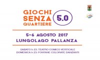 Verbania
“Giochi senza quartiere 5.0”