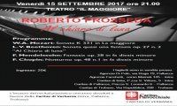 Verbania
“Al chiaro di luna”, Concerto pianistico