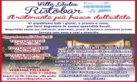Verbania
Ferragosto a Villa Giulia